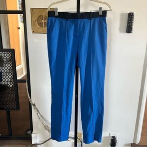 Tory Sport women's Vibrant Blue Dress Pants size 6
